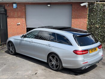 Used Mercedes-Benz E Class 2016 for sale - 78866974: Photo