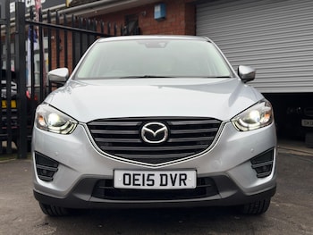 Used Mazda CX-5 2015 for sale - 78649944: Photo