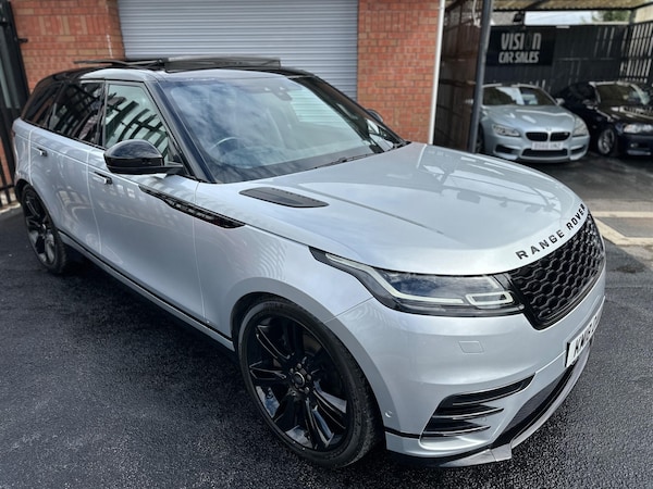 Used Land Rover Range Rover Velar 2018 for sale - 75350627: Photo 10
