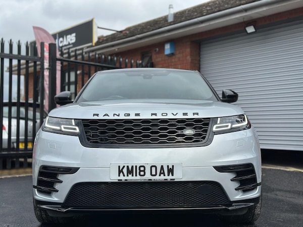 Used Land Rover Range Rover Velar 2018 for sale - 75350627: Photo 11