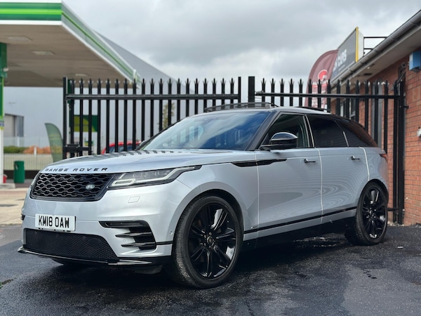 Used Land Rover Range Rover Velar 2018 for sale - 75350627: Photo 12