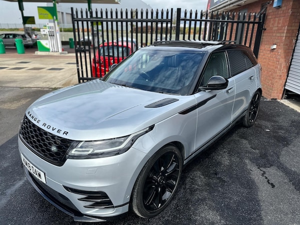 Used Land Rover Range Rover Velar 2018 for sale - 75350627: Photo 14