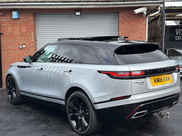 Used Land Rover Range Rover Velar 2018 for sale - 75350627: Photo 16