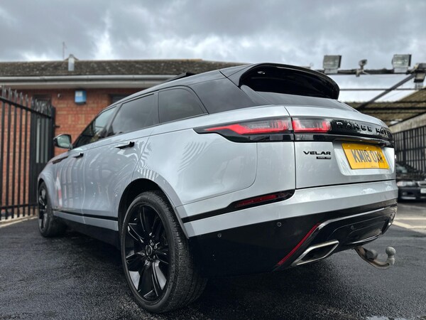 Used Land Rover Range Rover Velar 2018 for sale - 75350627: Photo 17