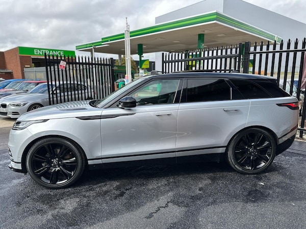 Used Land Rover Range Rover Velar 2018 for sale - 75350627: Photo 18