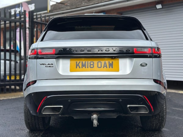Used Land Rover Range Rover Velar 2018 for sale - 75350627: Photo 19