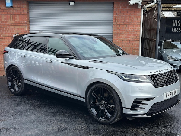 Used Land Rover Range Rover Velar 2018 for sale - 75350627: Photo 1