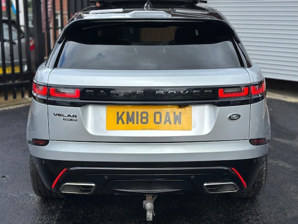Used Land Rover Range Rover Velar 2018 for sale - 75350627: Photo 20