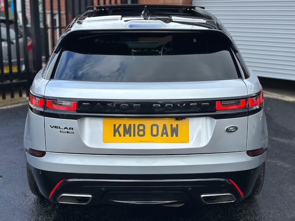 Used Land Rover Range Rover Velar 2018 for sale - 75350627: Photo 21