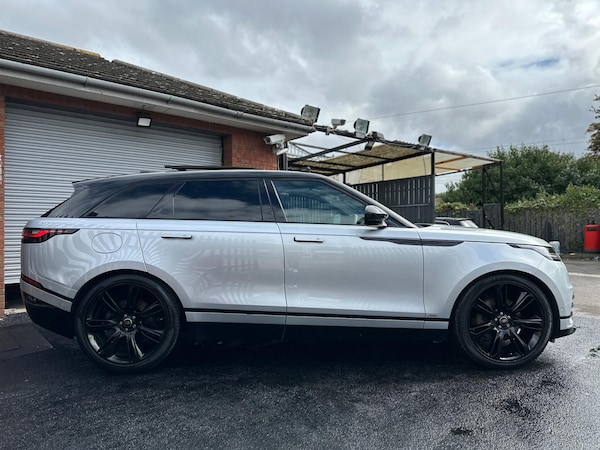 Used Land Rover Range Rover Velar 2018 for sale - 75350627: Photo 22