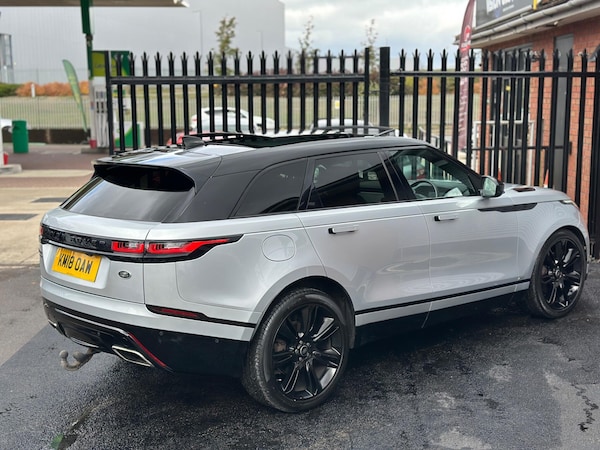 Used Land Rover Range Rover Velar 2018 for sale - 75350627: Photo 23