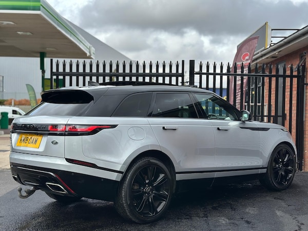 Used Land Rover Range Rover Velar 2018 for sale - 75350627: Photo 24