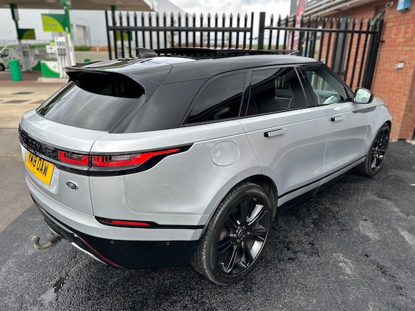 Used Land Rover Range Rover Velar 2018 for sale - 75350627: Photo 25