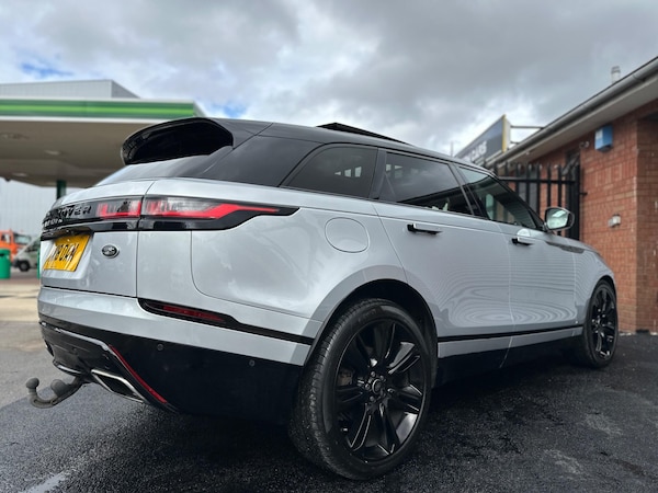 Used Land Rover Range Rover Velar 2018 for sale - 75350627: Photo 26