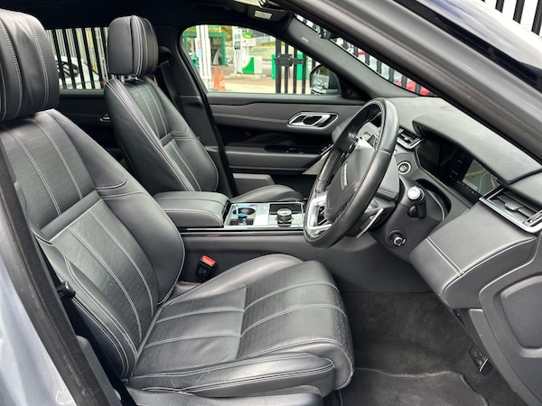 Used Land Rover Range Rover Velar 2018 for sale - 75350627: Photo 29