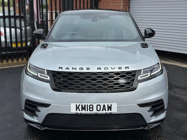 Used Land Rover Range Rover Velar 2018 for sale - 75350627: Photo 2