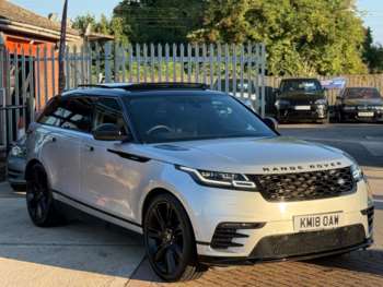 Used Land Rover Range Rover Velar 2018 for sale - 75350627: Photo