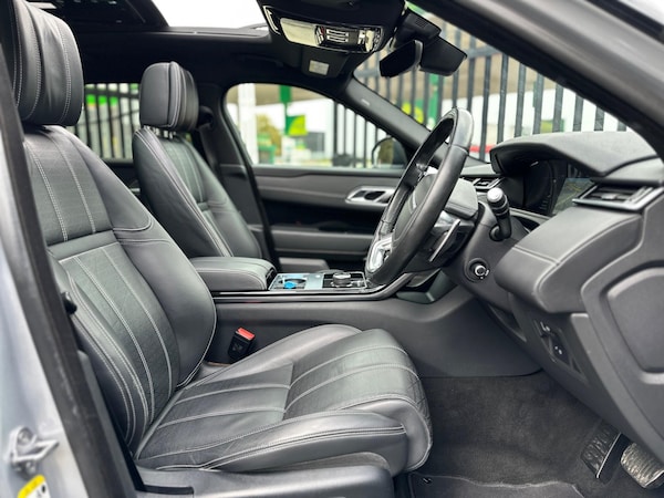 Used Land Rover Range Rover Velar 2018 for sale - 75350627: Photo 30