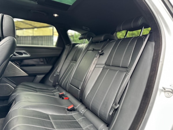 Used Land Rover Range Rover Velar 2018 for sale - 75350627: Photo 33