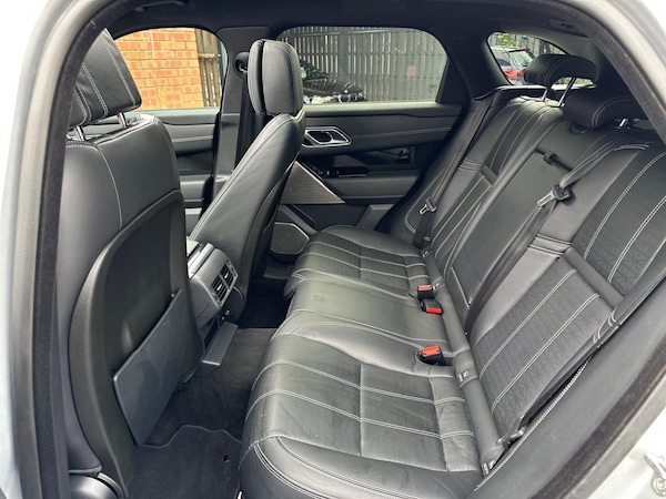 Used Land Rover Range Rover Velar 2018 for sale - 75350627: Photo 34