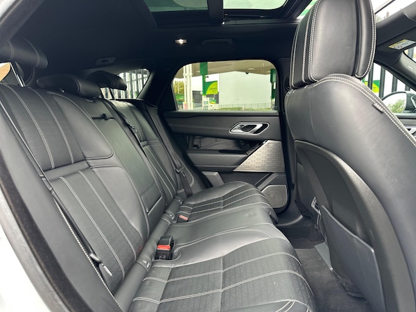 Used Land Rover Range Rover Velar 2018 for sale - 75350627: Photo 35