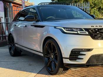 Used Land Rover Range Rover Velar 2018 for sale - 75350627: Photo