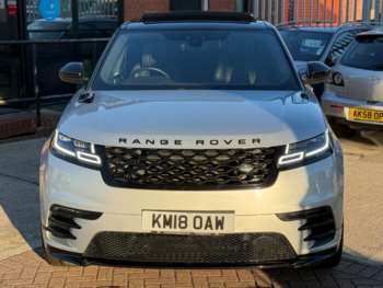 Used Land Rover Range Rover Velar 2018 for sale - 75350627: Photo