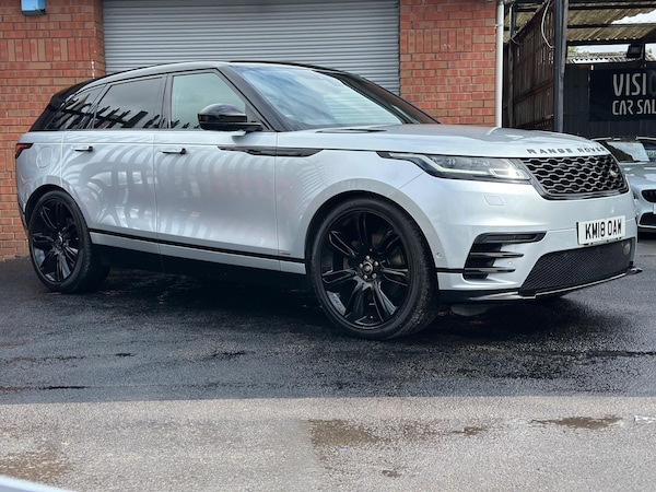 Used Land Rover Range Rover Velar 2018 for sale - 75350627: Photo 5
