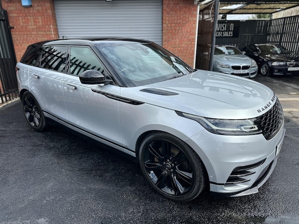 Used Land Rover Range Rover Velar 2018 for sale - 75350627: Photo 6