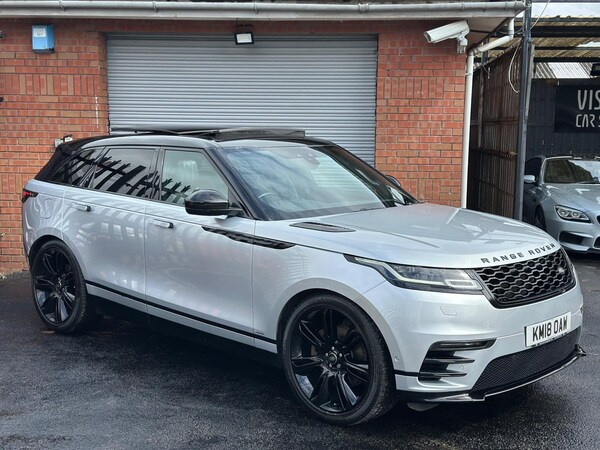 Used Land Rover Range Rover Velar 2018 for sale - 75350627: Photo 7