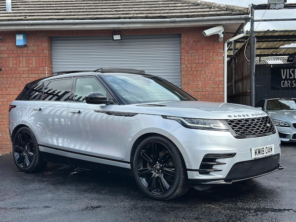 Used Land Rover Range Rover Velar 2018 for sale - 75350627: Photo 8