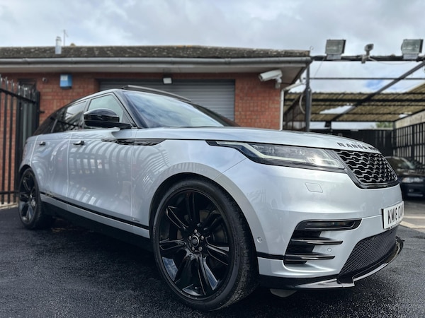 Used Land Rover Range Rover Velar 2018 for sale - 75350627: Photo 9