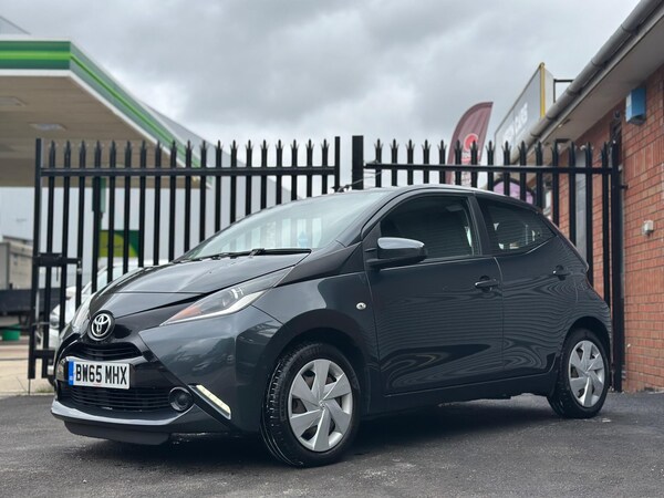 Used Toyota AYGO 2016 for sale - 75990355: Photo 10