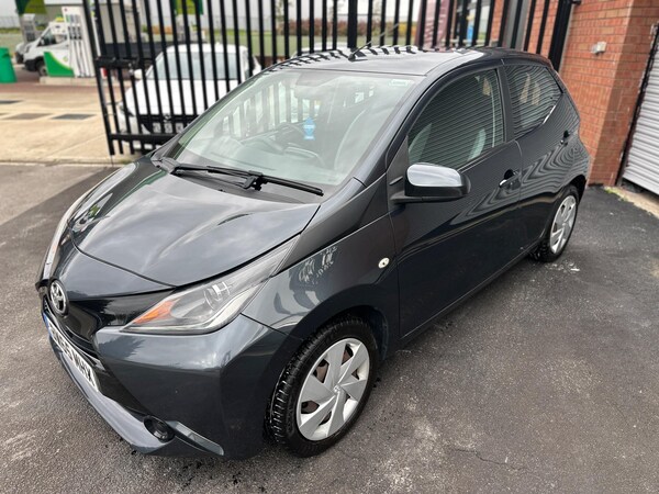 Used Toyota AYGO 2016 for sale - 75990355: Photo 11