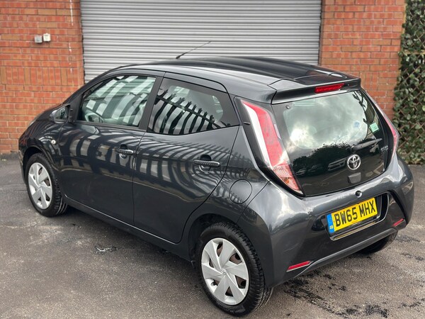 Used Toyota AYGO 2016 for sale - 75990355: Photo 12