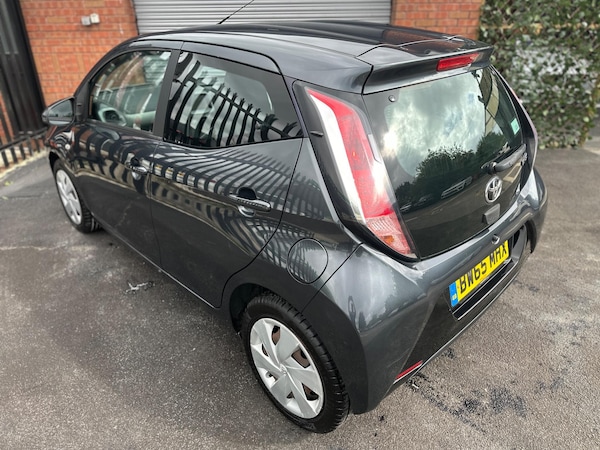 Used Toyota AYGO 2016 for sale - 75990355: Photo 14