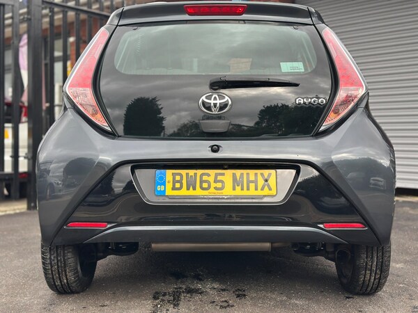 Used Toyota AYGO 2016 for sale - 75990355: Photo 15