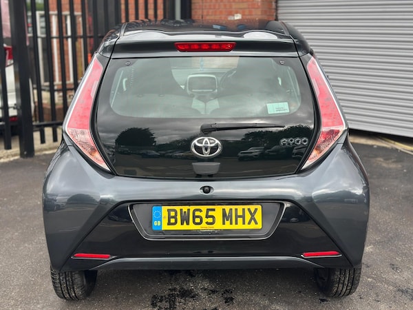 Used Toyota AYGO 2016 for sale - 75990355: Photo 16