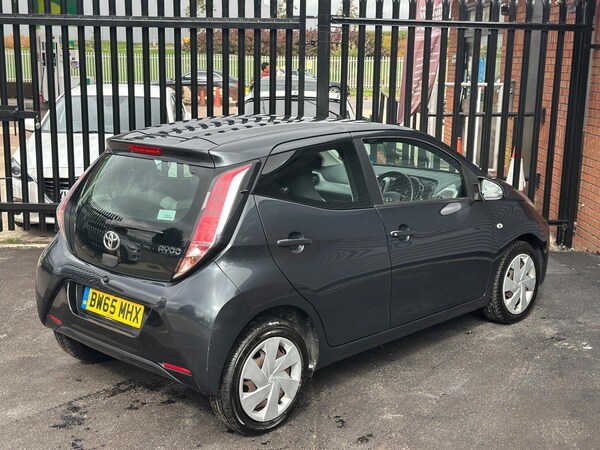 Used Toyota AYGO 2016 for sale - 75990355: Photo 17