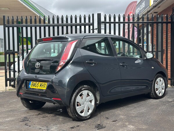 Used Toyota AYGO 2016 for sale - 75990355: Photo 18