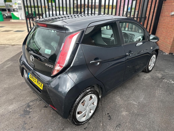 Used Toyota AYGO 2016 for sale - 75990355: Photo 19