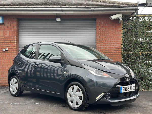 Used Toyota AYGO 2016 for sale - 75990355: Photo 1