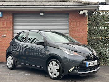 Toyota - AYGO