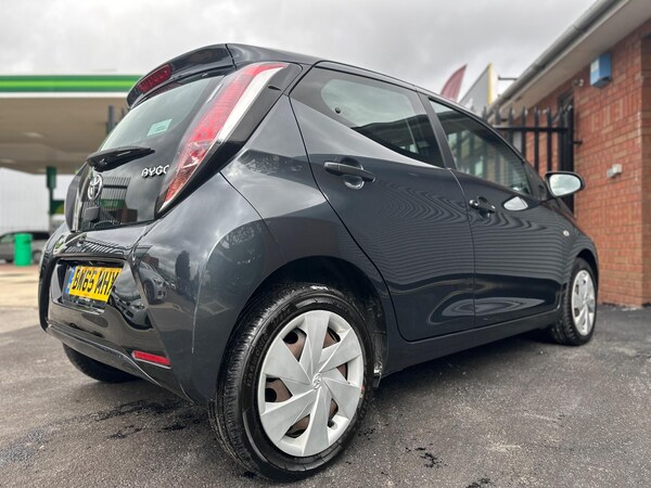 Used Toyota AYGO 2016 for sale - 75990355: Photo 20