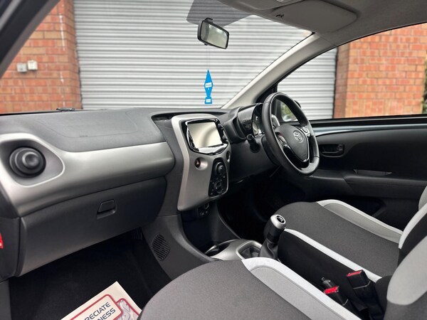 Used Toyota AYGO 2016 for sale - 75990355: Photo 21