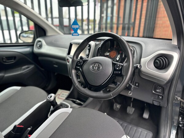 Used Toyota AYGO 2016 for sale - 75990355: Photo 22
