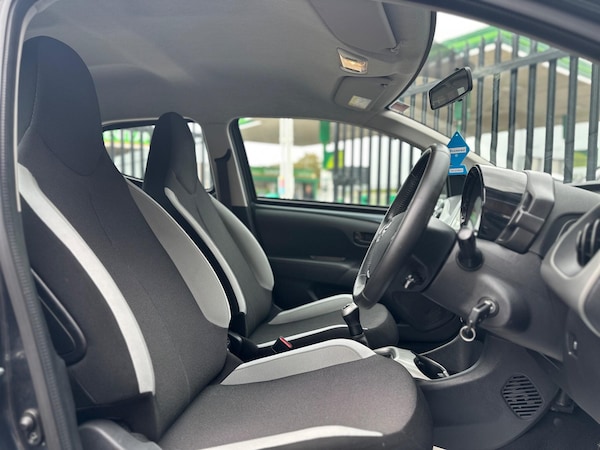 Used Toyota AYGO 2016 for sale - 75990355: Photo 23