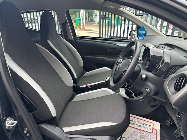 Used Toyota AYGO 2016 for sale - 75990355: Photo 24