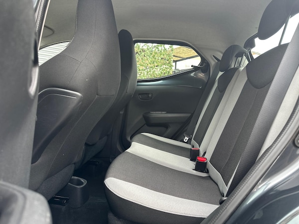 Used Toyota AYGO 2016 for sale - 75990355: Photo 26