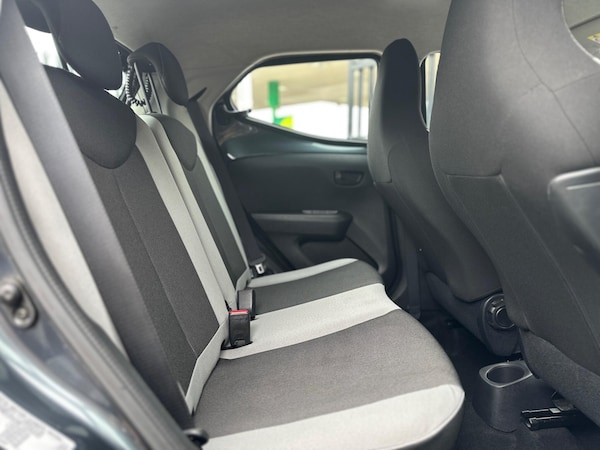 Used Toyota AYGO 2016 for sale - 75990355: Photo 27